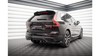 Splitters set Volvo XC60 R-Design Mk2 Facelift