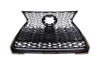 Grill Lexus UX I Gloss Black & Chrome PDC