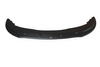 Front Splitter Audi A6 S-Line C6 FL  - Gloss Black