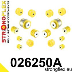 Front suspension bush kit SPORT