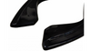 Splitter Infiniti QX70 Rear Side Gloss Black