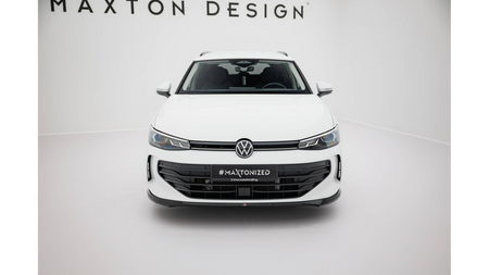 Splitters set Volkswagen Passat B9