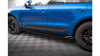Splitters set Porsche Macan Mk1