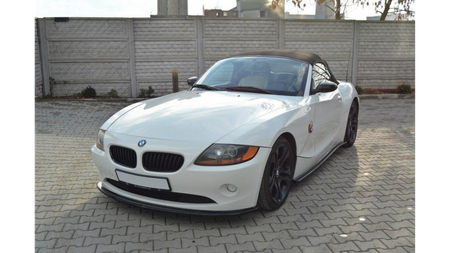 Splitter BMW Z4 E85 Front Gloss Black