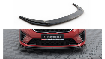 Splitter Kia Ceed III GT GT-Line Proceed I Front v.2 Gloss Black