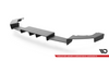 Diffuser BMW 2 F87 M-Pack Rear Racing