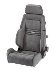 Racing Seat Recaro Expert S (LT/F) Artista Grey / Nardo Grey