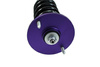 Street Suspension D2 Racing AUDI A4 B5 4WD 95-01