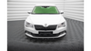 Splitter Skoda Superb III Front v.3 Gloss Black