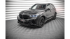Diffuser BMW X5 F95 M-Pack Side Skirts Gloss Black