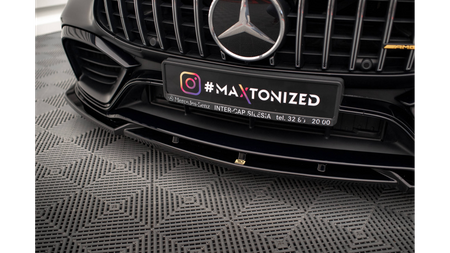 Zestaw Splitterów Mercedes-Benz AMG GT 63S 4 Door