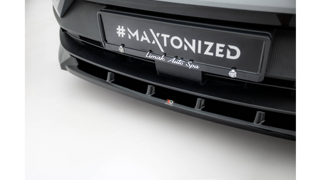 Splitter Volvo EX30 Mk1 Front