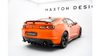 Splitters set Chevrolet Camaro SS Mk6 Facelift v.1