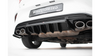 Splitters set Volkswagen T-Roc R Mk1