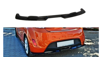 Splitter Hyundai Veloster Rear Gloss Black
