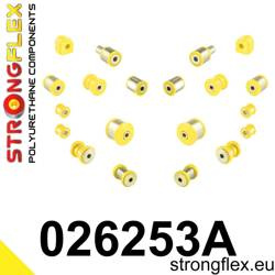 Rear suspension bush kit SPORT