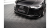 Splitter Audi A6 C7 Front v.3