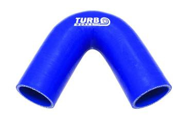 Kolanko 135st TurboWorks Blue 40mm