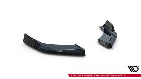 Splitter Hyundai I30 III Facelift N Tył v.6