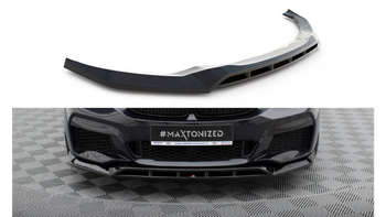 Splitter BMW 6 G32 M-Pack Front