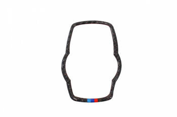 Carbon frame IDrive Controller BMW Series 1 2 3 5 7 X3 X5