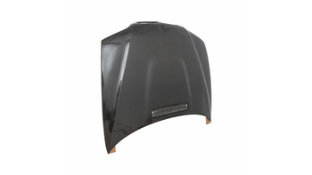 Hood BMW 3 E46 With Air Vent Carbon