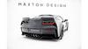 Splitter Chevrolet Corvette Z06 C7 Tył Środkowy z Dyfuzorem
