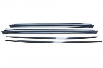 Diffuser Mercedes-Benz A W176 Side Skirts AMG Style