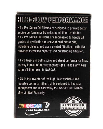K&N Oil Filter PS-7001