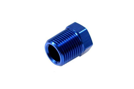 AN flare Plug 1/8NPT