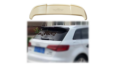 Lotka Audi A3 8V Gloss Black