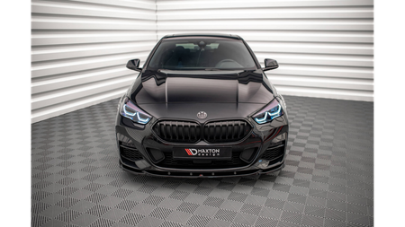 Splitter BMW 2 F44 M-Pack Front v.1 Gloss Black