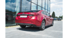 Spoiler Mazda 6 III Facelift Tył Gloss Black