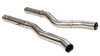CatBack Exhaust System Mercedes Benz E63 S AMG 16-18 Active
