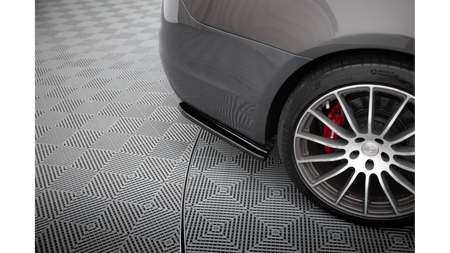 Zestaw Splitterów Maserati Quattroporte Mk6