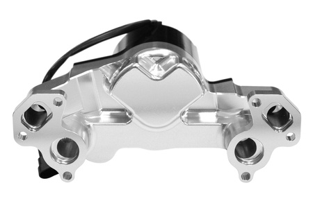 Electric water pump LS 1 Billet Aluminum