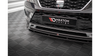 Splitter Seat Ateca I Front Gloss Black