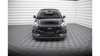 Splitter Ford Fiesta VIII Facelift ST Front Pro Black