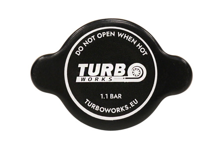 TurboWorks Radiator cap 1.1 Bar 29mm