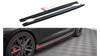 Diffuser Hyundai I20 N III Side Skirts Gloss Black