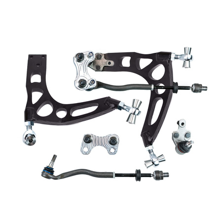 Angle Kit BMW 1M E82 / M3 E90/E92/E93 - FULL KIT