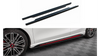 Diffuser Kia Ceed III GT Side Skirts