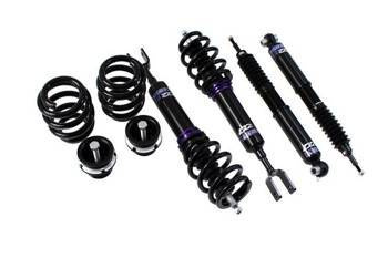Street Suspension D2 Racing AUDI A4 B7 04-08