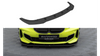 Splitter BMW 1 F40 M-Pack Front Pro Black-Red