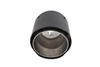 Exhaust Tip 101mm enter 65mm Carbon Matte