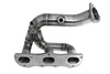 Exhaust manifold Porsche cayman Boxster 987.2 Cayman / Boxster 2.9/3.4L Header 2009-2012