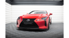Zestaw Splitterów Lexus LC