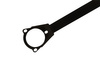 Front upper strut bar Mitsubishi Galant VIII Black