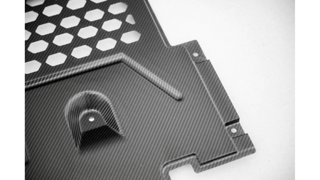Engine Cover BMW M2 G87 Carbon