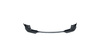 Diffuser BMW 3 G20 G21 Front Bumper Carbon Look